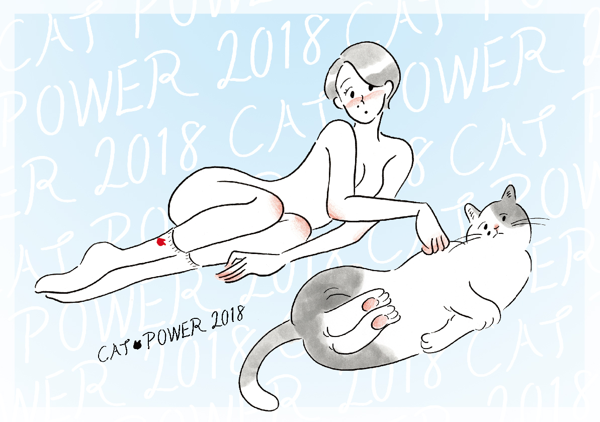 catpower2018_tanaka